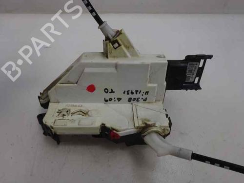 Used Rear right lock PEUGEOT 308 I (4A_, 4C_) 1.4 16V (95 hp) 3241973