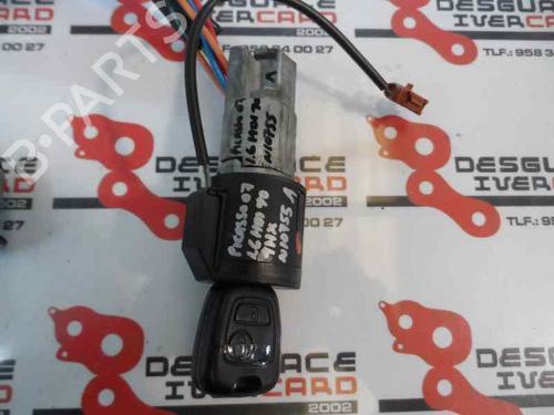 Used Ignition barrel CITROËN XSARA PICASSO (N68) 1.6 HDi (90 hp) 358523