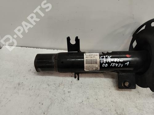 Right front shock absorber CITROËN C3 II (SC_) 1.2 VTi 82 | BP11885968M17 