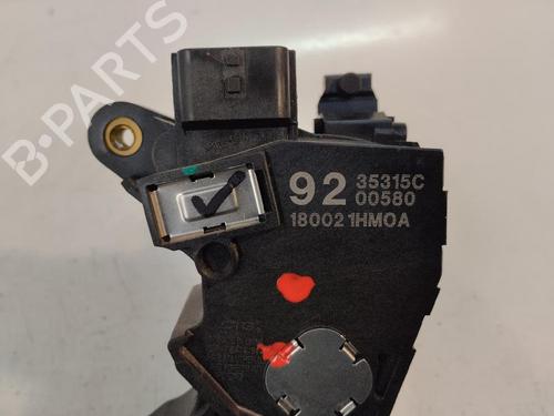 Used Pedal NISSAN MICRA IV (K13K, K13KK) 1.2 (80 hp) 16328255