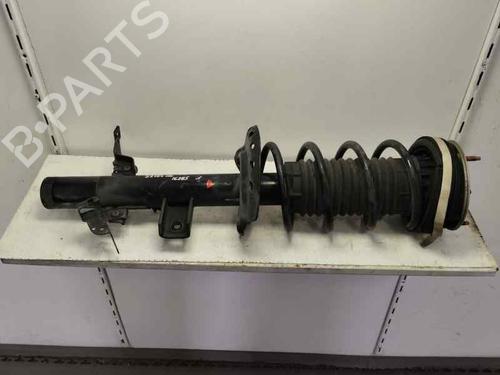 Used Right rear shock absorber LAND ROVER RANGE ROVER EVOQUE (L538) 2.2 D (150 hp) 26555863