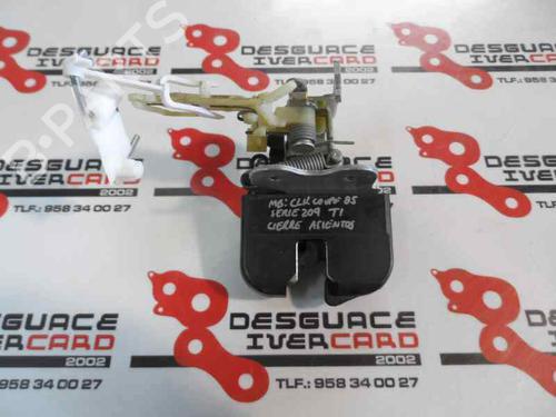 Used Rear seat MERCEDES-BENZ CLK (C209) CLK 320 CDI (209.320) (224 hp) 3469058