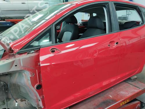 Used Left front door SEAT IBIZA IV (6J5, 6P1) [2008-2017]  17962037