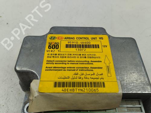 ECU airbags KIA CARNIVAL / GRAND CARNIVAL III (VQ) 2.9 CRDi | BP17773559M53 