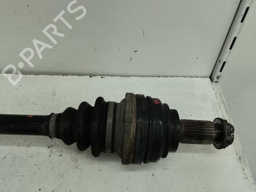 Transmisión trasera derecha BMW X5 (E53) 3.0 d (184 hp) 12458445