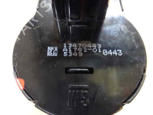 Headlight switch OPEL CORSA E (X15) 1.3 CDTI (08, 68) | BP1354313I24 - Image 2