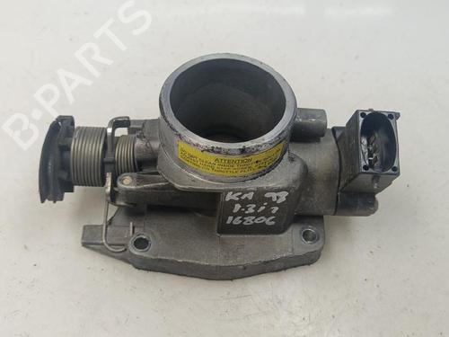 Used Throttle body Throttle body FORD KA (RB_) 1.3 i (50 hp) 40039192 40039192