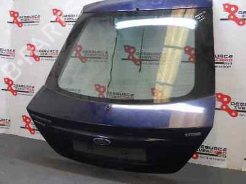 Used Tailgate Tailgate 195510 195510