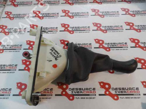 Used Gear lever Gear lever 7438713 7438713