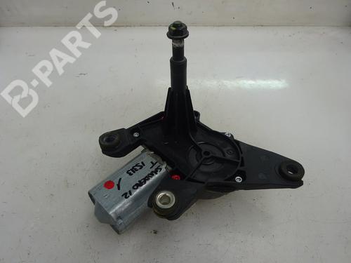 Used Rear wiper motor DACIA SANDERO [2008-2025]  10745003