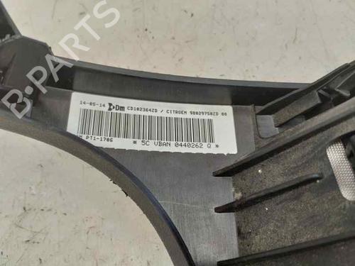 Driver airbag CITROËN C5 III (RD_) 2.0 HDi 165 (RDRHHA, RDRHH8) | BP27870734C9