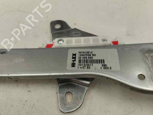 Front right window mechanism OPEL CORSA E (X15) 1.4 (08, 68) | BP26555582C23 - Image 2