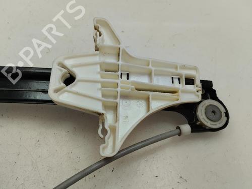 Used Rear left window mechanism VW POLO V (6R1, 6C1) 1.2 TDI (75 hp) 18475667