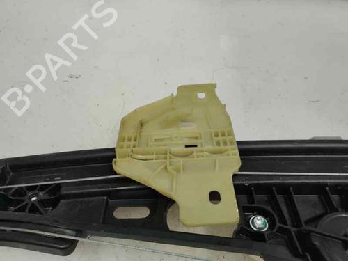 Used Front right window mechanism RENAULT CAPTUR II (HF_) LPG (HFMT) (101 hp) 27202566