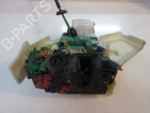 Used Rear left lock VW POLO IV (9N_, 9A_) 1.9 SDI (64 hp) 6888930