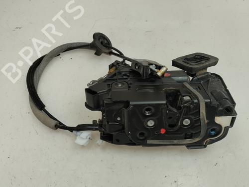 Used Front right lock SEAT LEON (5F1) [2012-2021]  21271287