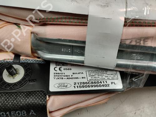 Venstre gardin kollisjonspute FORD FOCUS IV (HN) | BP19794672C11