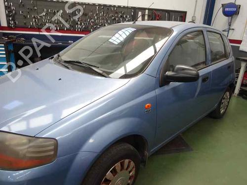 Drivstoffpumpe DAEWOO KALOS (KLAS) 1.2 | BP5623232M76