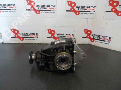 Rear differential BMW 3 (E46) 320 d | BP587047M24 