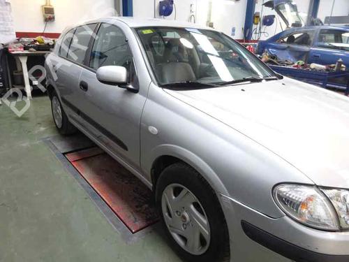 AC compressor NISSAN ALMERA II Hatchback (N16) 1.5 | BP6821656M34 