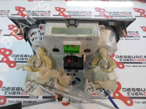 Used Climate control Climate control NISSAN PIXO (UA0) 1.0 (68 hp) 587283 587283