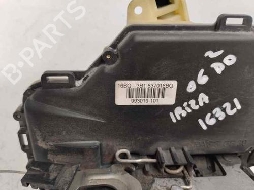 Front right lock SEAT IBIZA III (6L1)  | BP26555500C97 