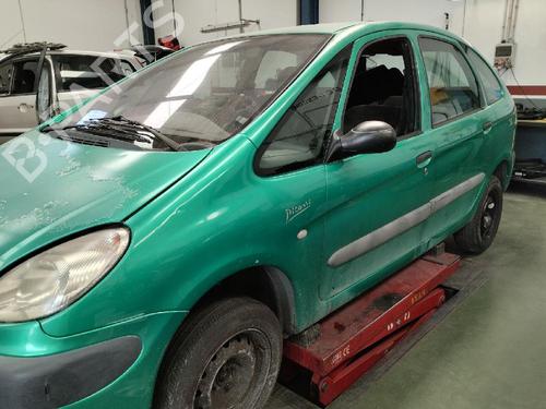 Mass air flow sensor CITROËN XSARA PICASSO (N68) 2.0 HDi | BP15585421M95