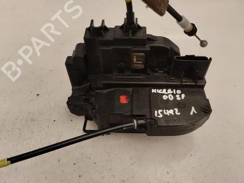 Front right lock NISSAN MICRA III (K12)  | BP13254428C97 