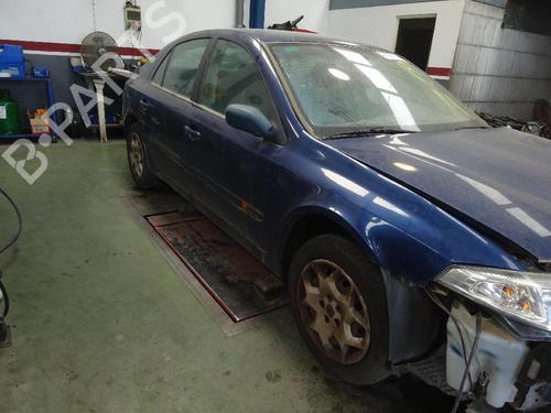 Starter RENAULT LAGUNA II (BG0/1_) 1.9 dCi (BG08, BG0G) | BP10571348M8 