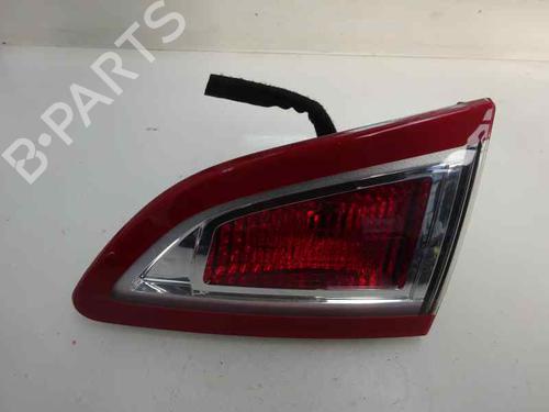 Used Right tailgate light RENAULT SCÉNIC III (JZ0/1_) 1.5 dCi (106 hp) 4653291