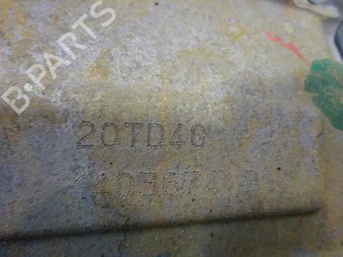 Gearbox PEUGEOT 306 (7B, N3, N5) 1.9 D | BP2280099M3