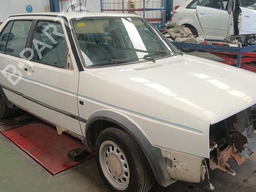 Brugte VW GOLF II (19E, 1G1) 1.6 4991860