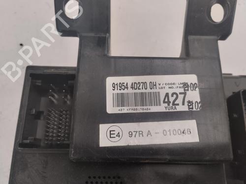 Fuse box KIA CARNIVAL / GRAND CARNIVAL III (VQ) 2.9 CRDi | BP13452292E1 