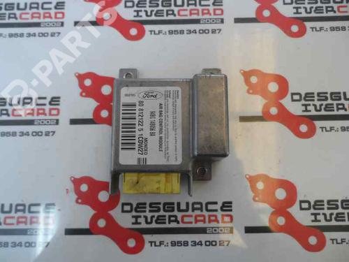 Used ECU airbags FORD MONDEO II (BAP) [1996-2000]  2969346