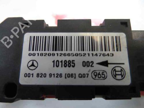 Elektronisk sensor MERCEDES-BENZ CLK (C209) CLK 320 CDI (209.320) (224 hp) 1016016