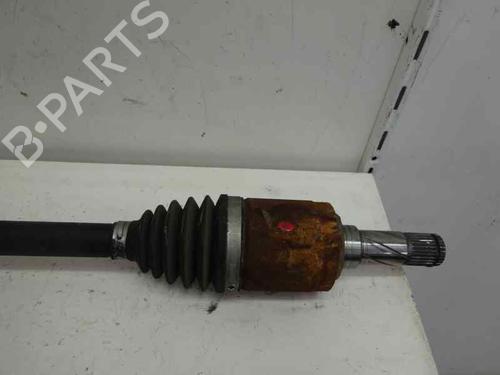 Used Left rear driveshaft Left rear driveshaft 4473782 4473782
