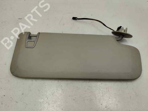 Used Left sun visor Left sun visor 23109018 23109018