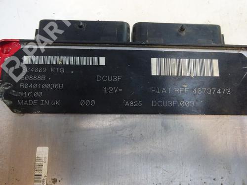 Engine control unit (ECU) FIAT DOBLO MPV (119_, 223_)  | BP11421653M57 