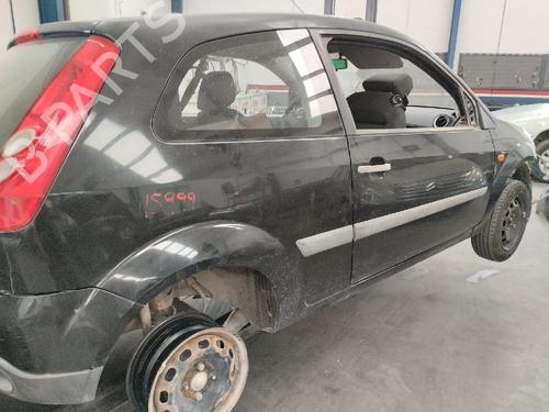 AC compressor FORD FIESTA V (JH_, JD_) 1.4 TDCi | BP18296708M34