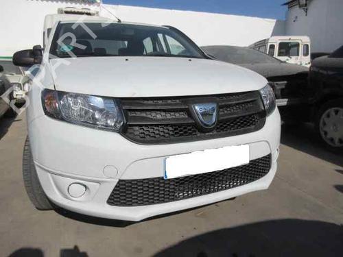 Right rear shock absorber DACIA LOGAN II 1.2 | BP14173481M19 