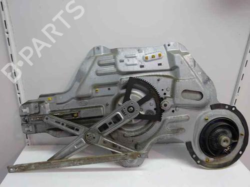 Rudehejsemekanisme Højre foran KIA CERATO I Hatchback (LD) 2.0 CRDi (112 hp) 8679430