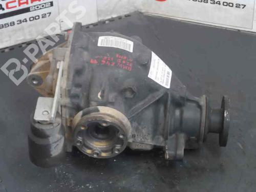 Used Rear differential BMW 3 (E46) 320 d (136 hp) 1226609