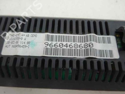 Display CITROËN C4 I (LC_) | BP7557968C48