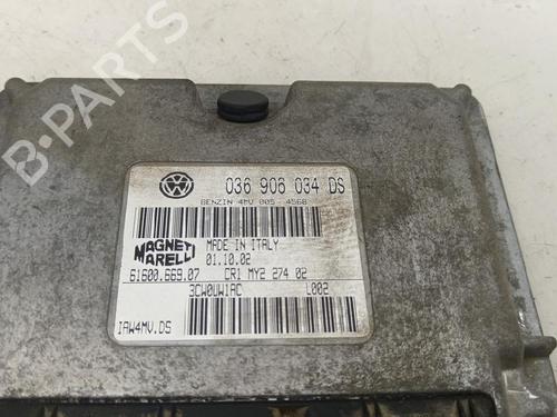 Engine control unit (ECU) SEAT LEON (1M1) 1.6 16 V | BP36497710M57 - Image 2