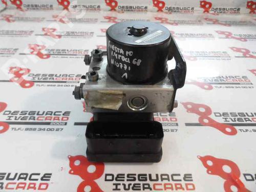 ABS Bremseaggregat FORD FIESTA VI (CB1, CCN) 1.4 TDCi (68 hp) 202072