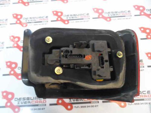 Right taillight SEAT IBIZA II (6K1) 1.4 | BP196816C35 