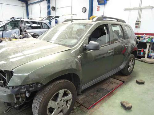 Front windshield wiper arm DACIA DUSTER (HS_) 1.5 dCi (HSMC) | BP9700259C143