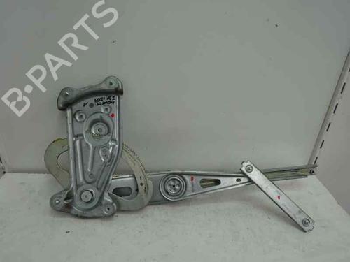 Used Front left window mechanism Front left window mechanism RENAULT MEGANE III Coupe (DZ0/1_) [2008-2016] 10085173 10085173