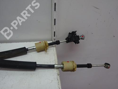 Gear lever CITROËN JUMPER II Van 2.2 HDi 120 | BP10657531M90 