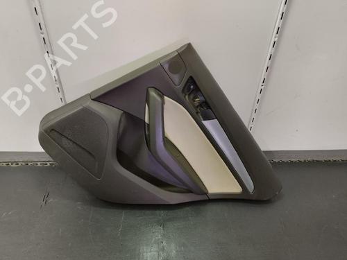 Seats set AUDI Q5 (8RB) | BP19483191C78